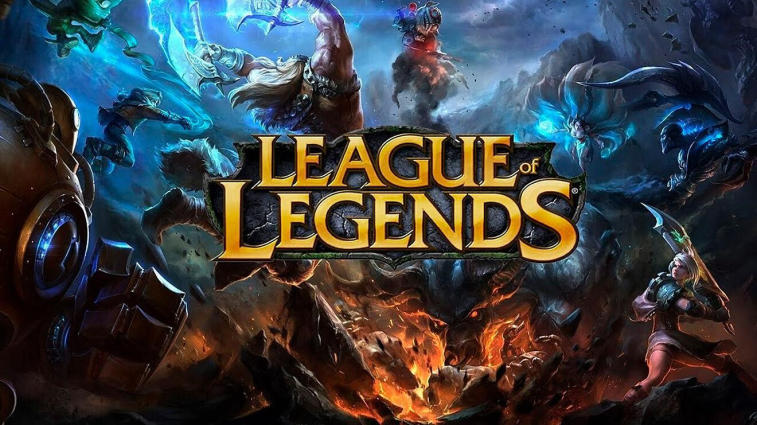 League of Legends tem mais jogadores ativos do que todos os jogos