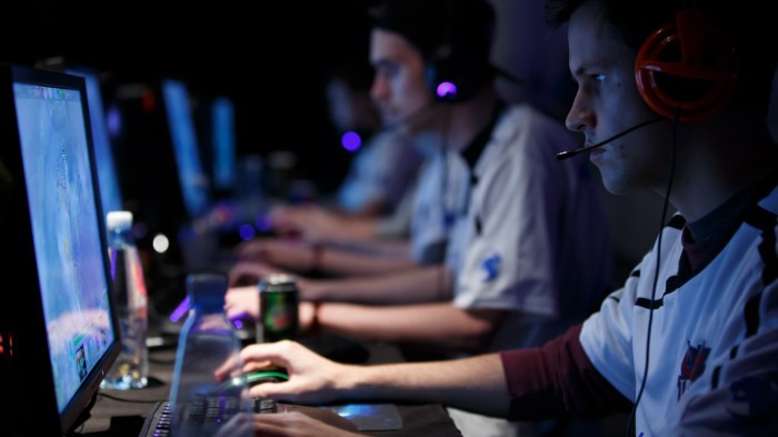 E-gaming and gambling: similarities and differences. Photo 1