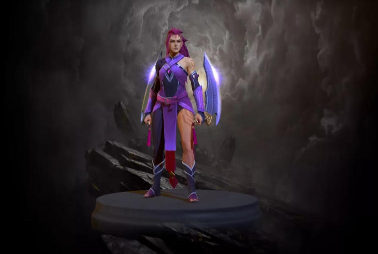 Persona in Dota 2: what are they and how to get exclusive skins. Photo 6