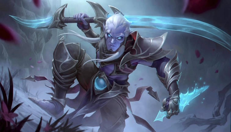 Persona in Dota 2: what are they and how to get exclusive skins. Photo 15