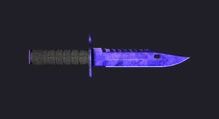 The most expensive CS:GO knives skins in 2022 1