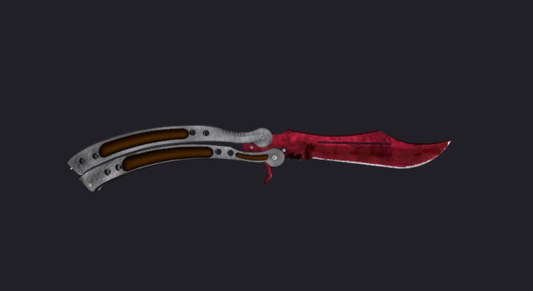 The most expensive CS:GO knives skins in 2022 2