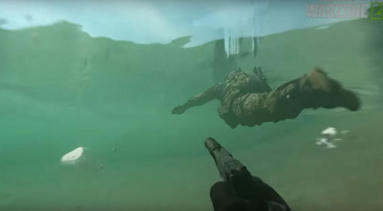 COD Warzone 2.0 Launch Trailer Showcase the Action Players Can Expect