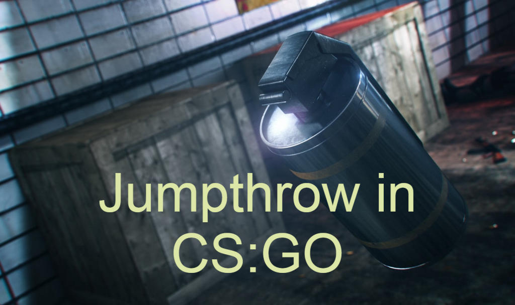 CSGO jump throw bind 2023. How to use and bind in the game