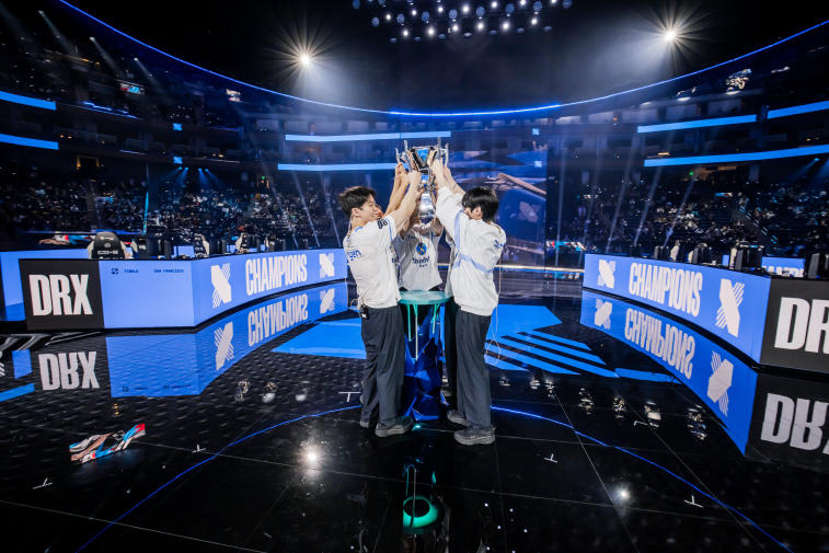 LoL Worlds 2022 has the best esports storylines of all time