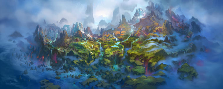 Что известно о World of Warcraft: Dragonflight. Гайд, дата выхода, особенности, системные требования. Фото 1