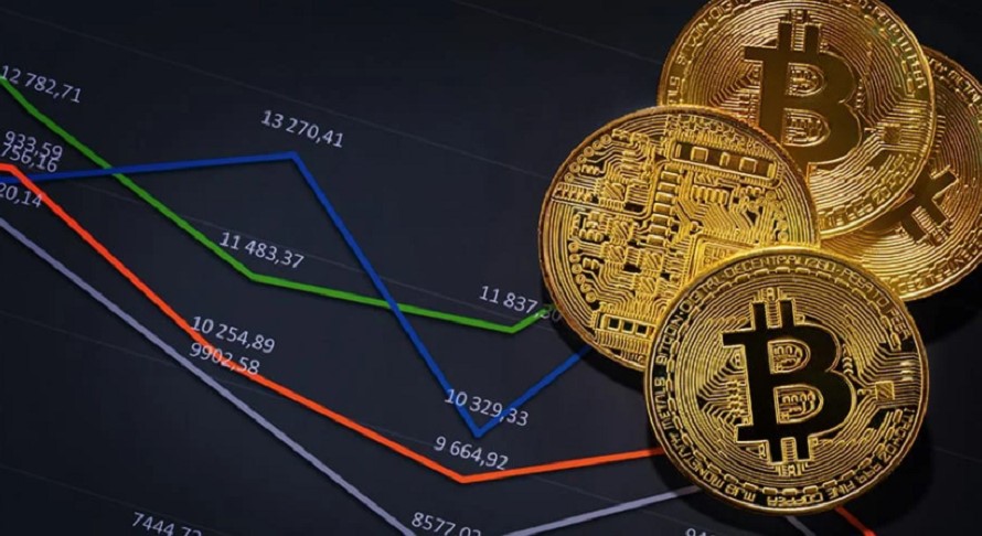 cryptocurrency prices