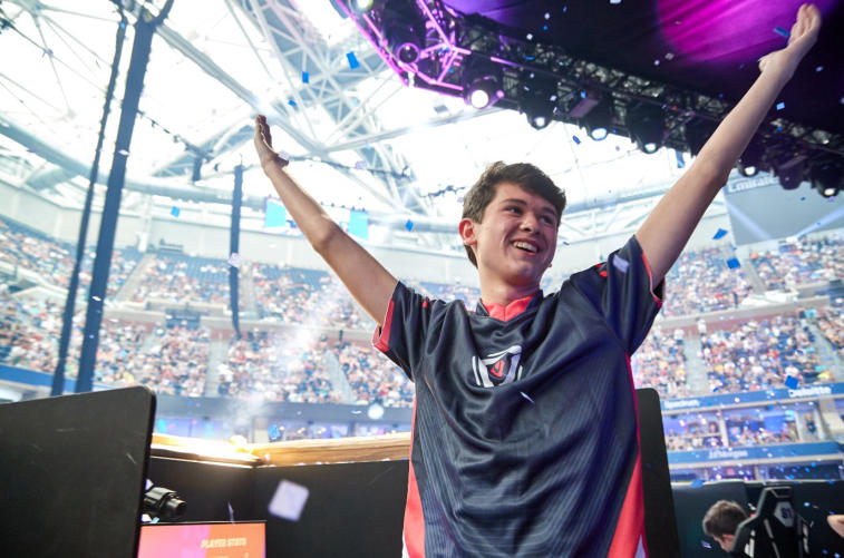 Top-50 the best Fortnite players in the World. Photo 50