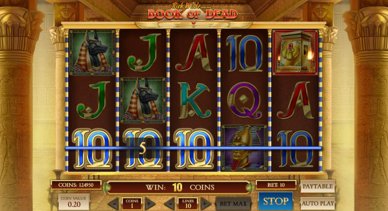 Reel Desire - Play Free  Yggdrasil Gaming Software Casino Slots