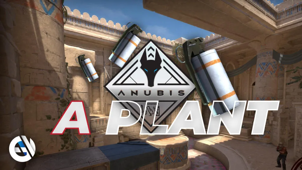 Anubis: Your Next Favorite Map in CSGO Awaits