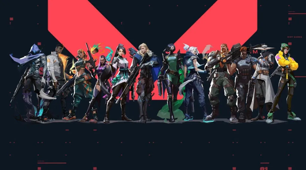 All agents available in VALORANT - , Gaming Blog
