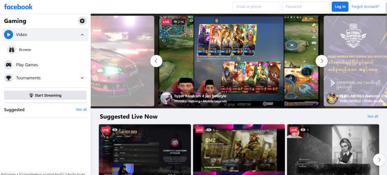 The best platforms for video game streaming