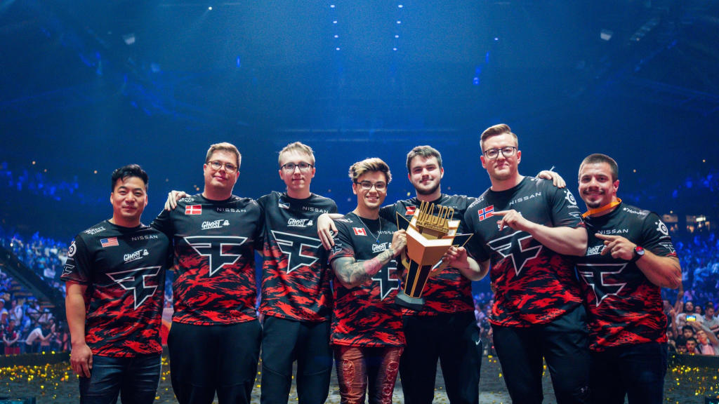 FaZe Clan — the legends of global CS:GO - Counter-Strike (CS2), Gaming Blog