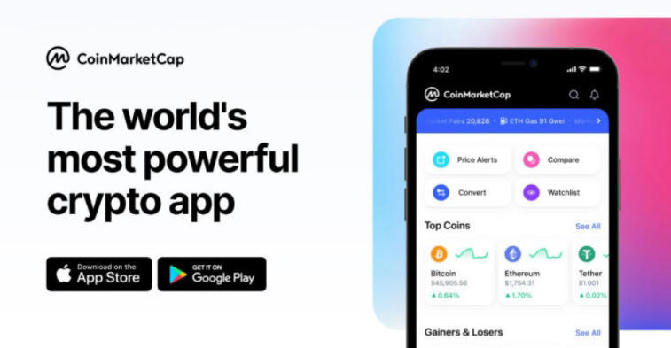 12 Best Cryptocurrency Apps in 2023: for Traiding, Exchanges, NFT-games. Photo 2
