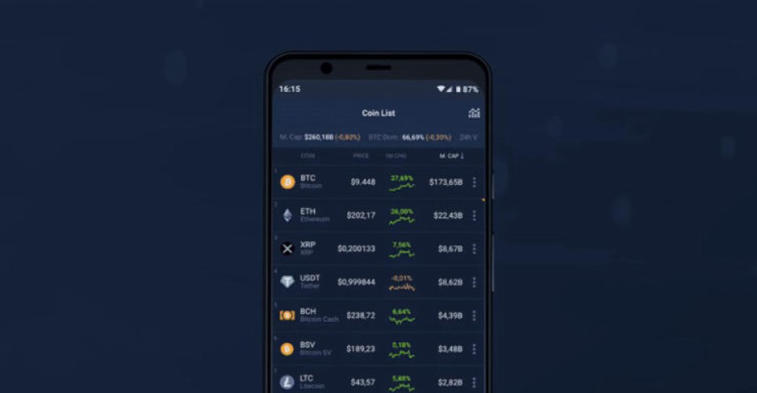 12 Best Cryptocurrency Apps in 2023: for Traiding, Exchanges, NFT-games. Photo 3