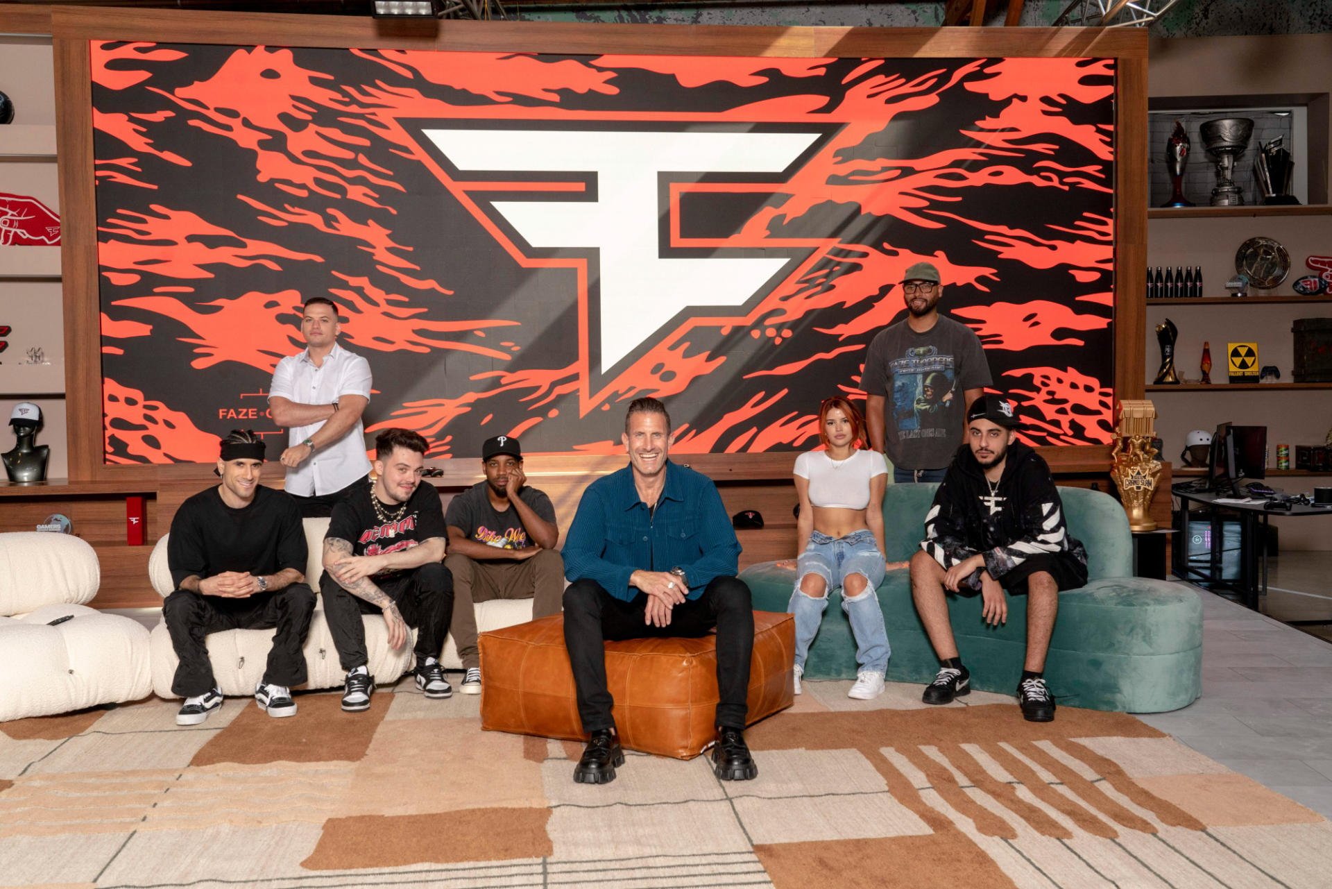 FaZe Clan Stock — Analysis of the North American Organisation Entering the Stock Market. Photo 1