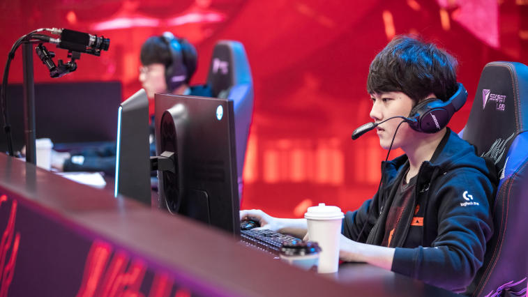 Top Esports - en camino a la cima de League of Legends: ¿qué sabemos sobre el rápido desarrollo del equipo chino? 3