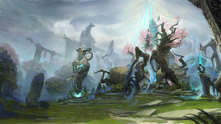 The day when the patch will be released in DotA: what will Valve add in the patch on March 6, 2023?. Photo 1
