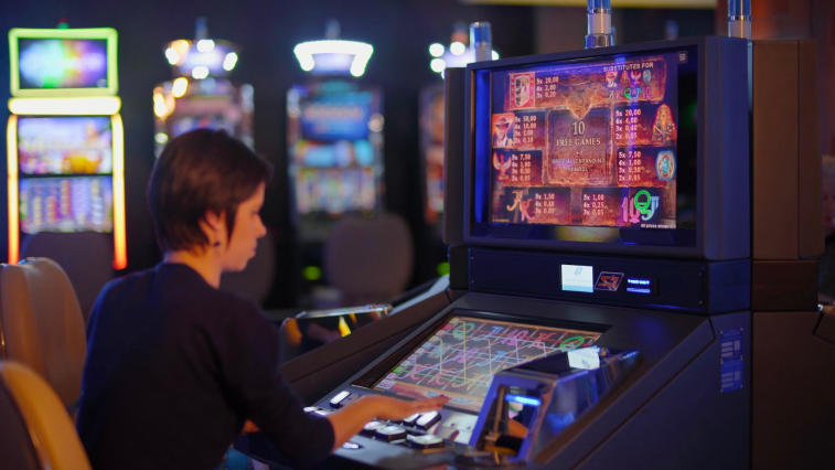 Spielautomaten, die sich für Dota 2-Spieler eignen. Photo 1