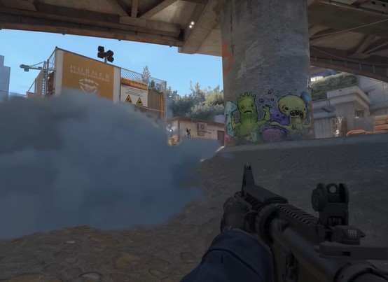 Counter-Strike: Source 2 - First Gameplay Reveal of CS:GO on New