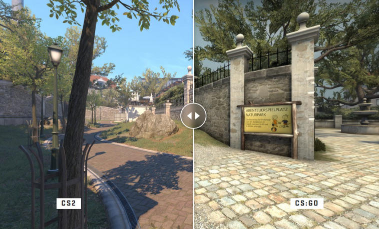 Valve presenterade Counter-Strike 2: inte mer Global Offensive, Source 2, uppdaterade kartor med mera 3