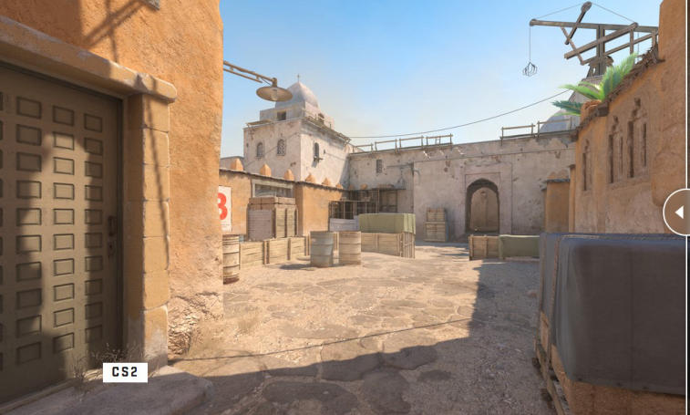 Valve unveils new version of Counter-Strike's Dust 2 map - Polygon