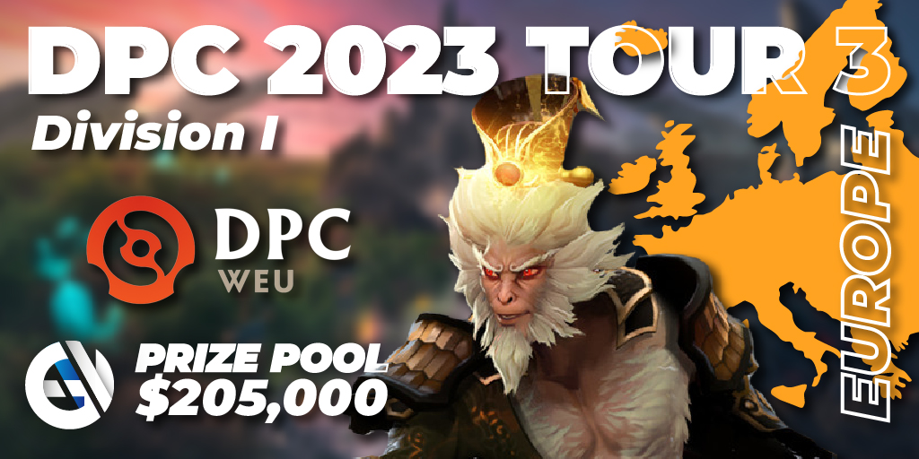 dota 2 dpc tour 3 weu