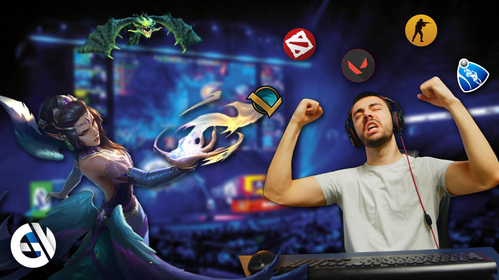 Esports vs. Traditional Sports A Comparative Study , Gaming Blog