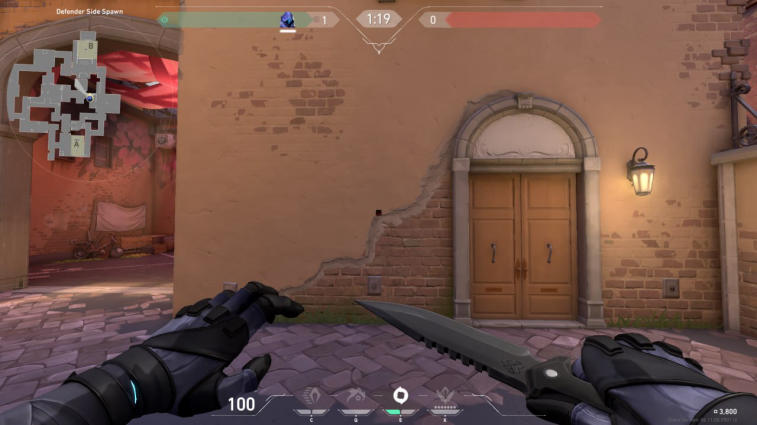 Best VALORANT crosshair codes in 2023. Photo 4