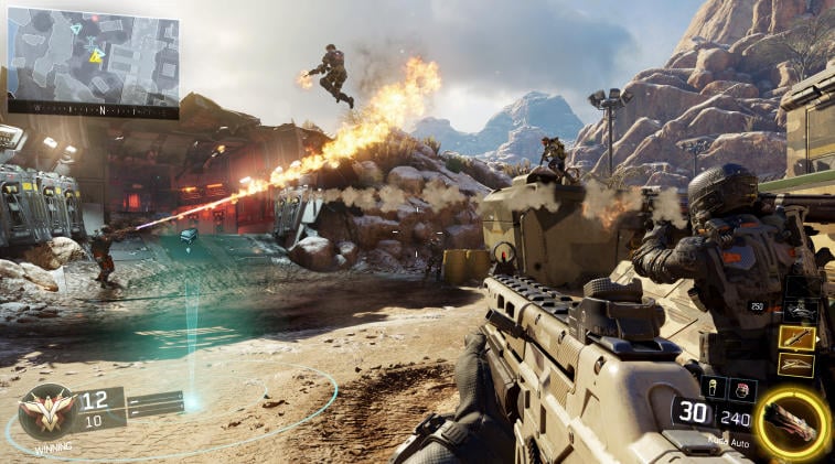 Является ли Call of Duty: Black Ops 3 кроссплатформенным?. Фото 1