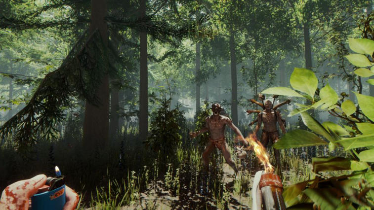 Is The Forest cross-platform? - [game_name], Gaming Blog