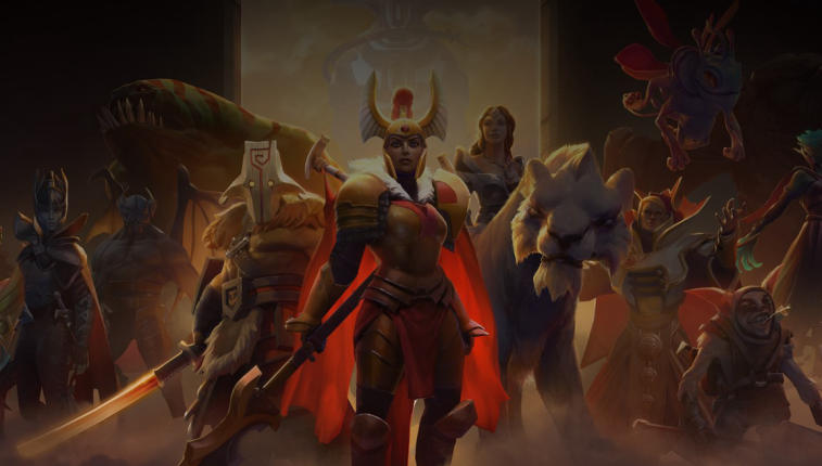No more Battle Pass in Dota 2? Valve is preparing a major revamp of the game. Photo 5