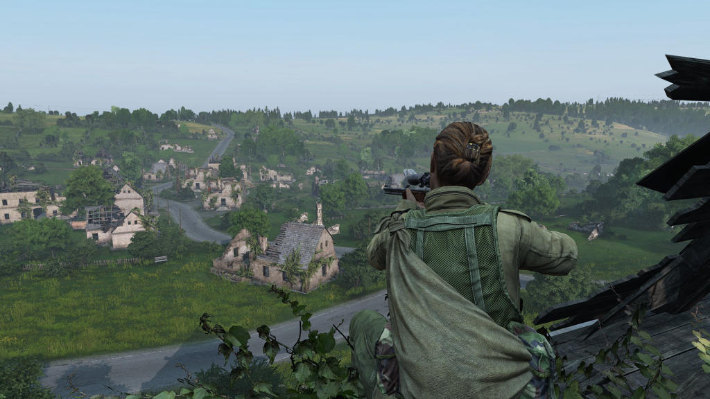 Free DayZ Browser Game Adds Multiplayer