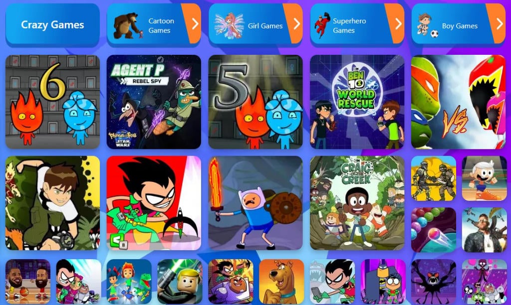 Some of the best free browser games released on CrazyGames this year. , Best Free Game