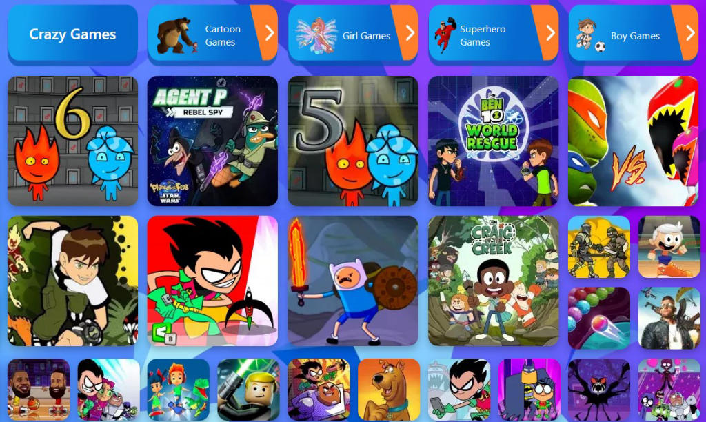 CrazyGames Developer Portal  Publish Unity and HTML5 web games and earn  revenue