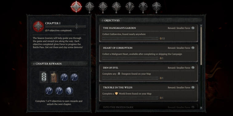 Everything about Diablo 4 Season 1 Malignant: Release Date, Story, New Items and Mechanics.. Photo 6