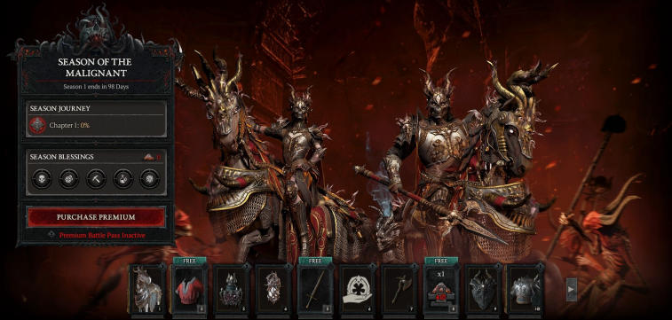 Everything about Diablo 4 Season 1 Malignant: Release Date, Story, New Items and Mechanics.. Photo 7