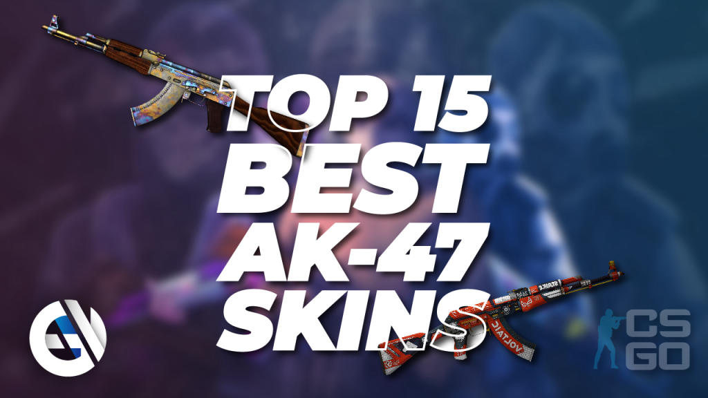 The most popular CS:GO skins 