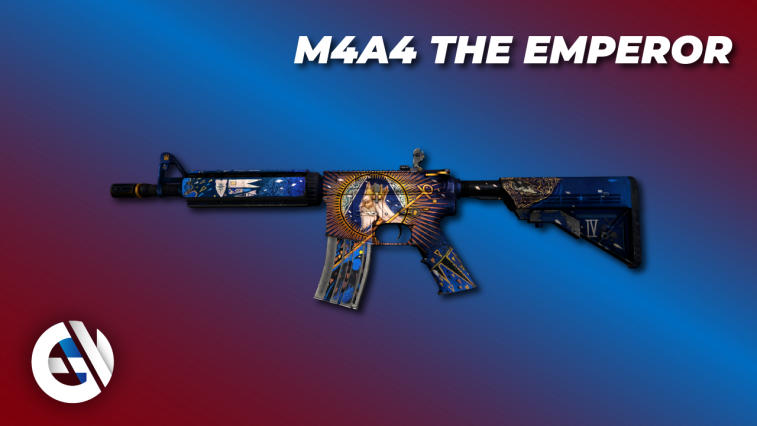 As melhores skins CS:GO para o M4A4 para comprar em 2023. Photo 1