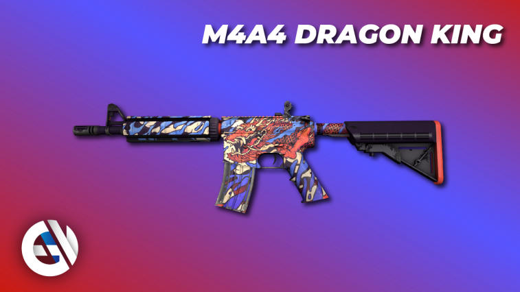 Las mejores skins de CS:GO para el M4A4 que podrás comprar en 2023. Photo 2