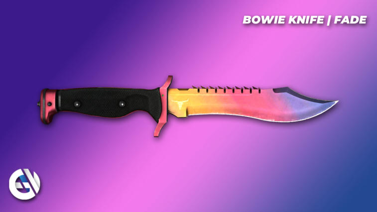Die besten Skins für Messer in CS:GO. Photo 8