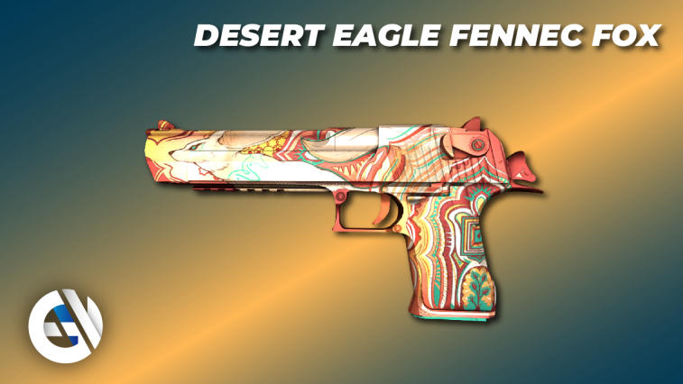 15 melhores skins para Desert Eagle no CS:GO 6