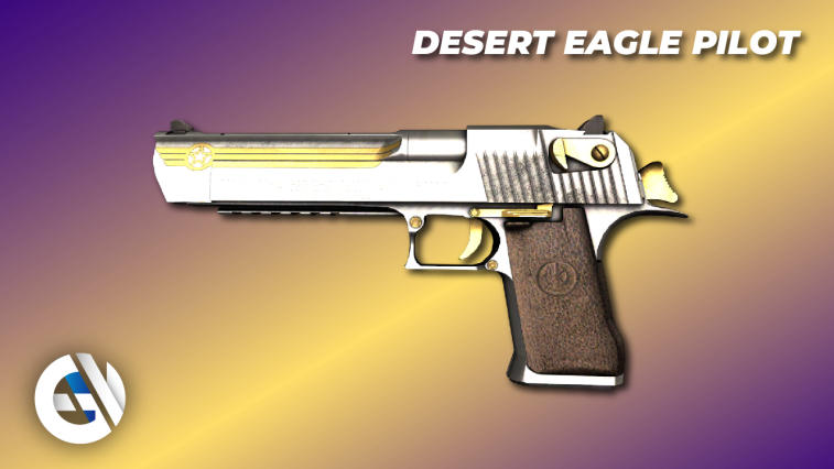 15 mejores skins para Desert Eagle en CS:GO 12