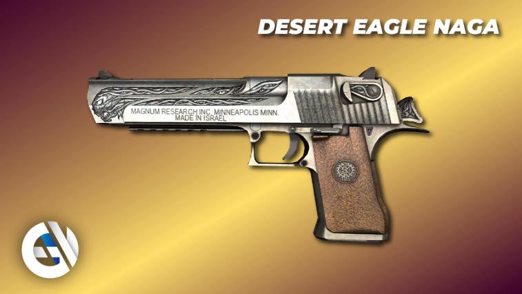 15 mejores skins para Desert Eagle en CS:GO 13