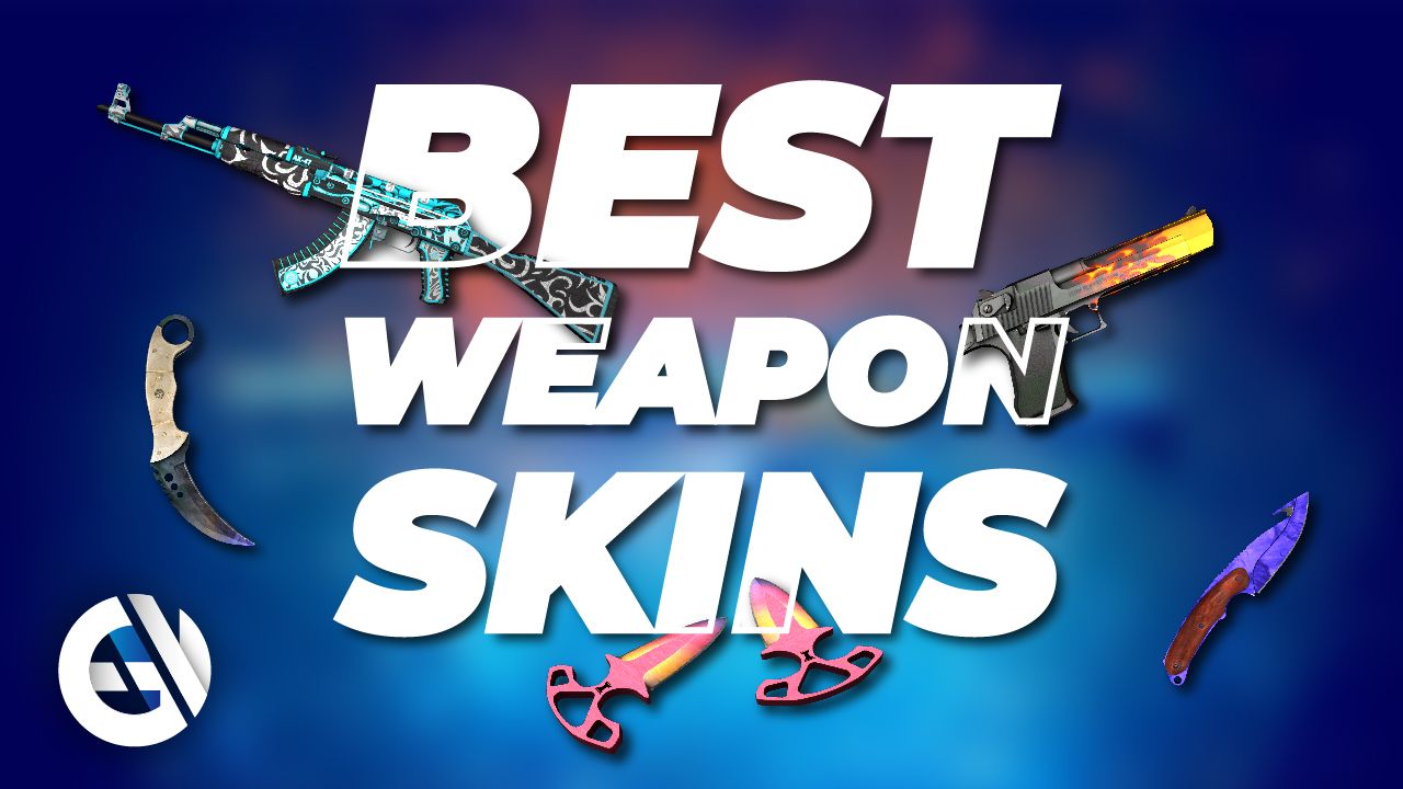 Every weapon skin in the 2021 Dust 2 Collection in CS:GO - Inven Global