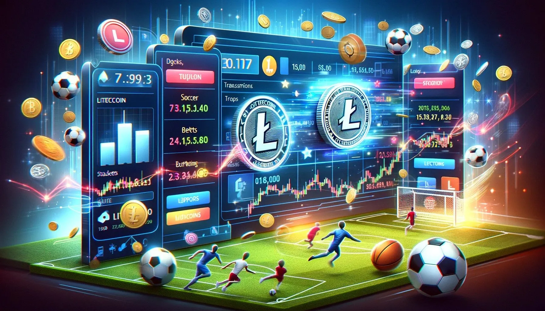 How Does Litecoin Sports Betting Work? | A Comprehensive Guide for 2023