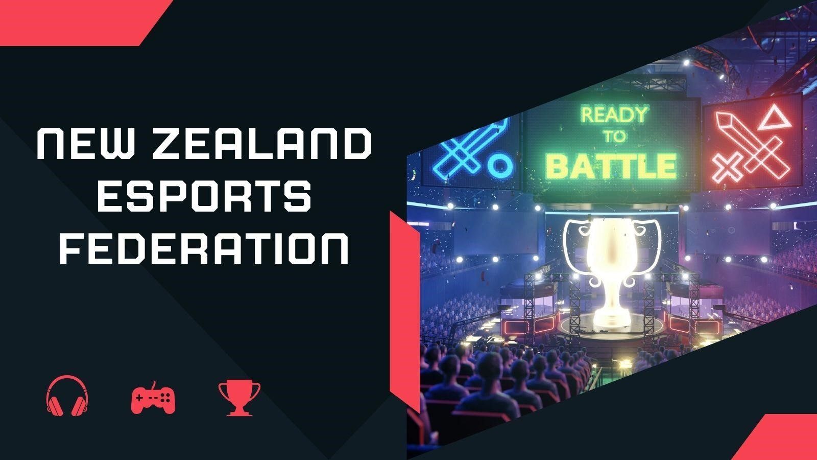 New Zealand eSports Federation -, Gaming Blog