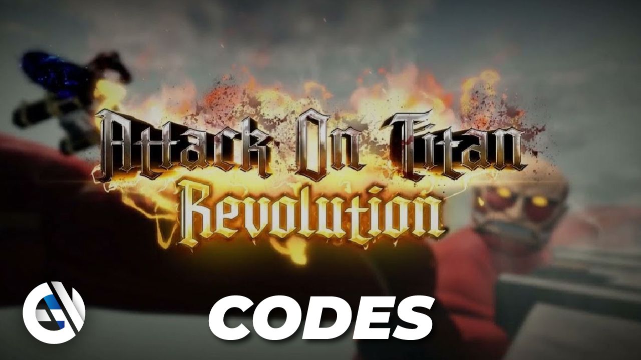 Attack On Titan Revolution (AOTR) Codes – September 2024 -, Gaming Blog