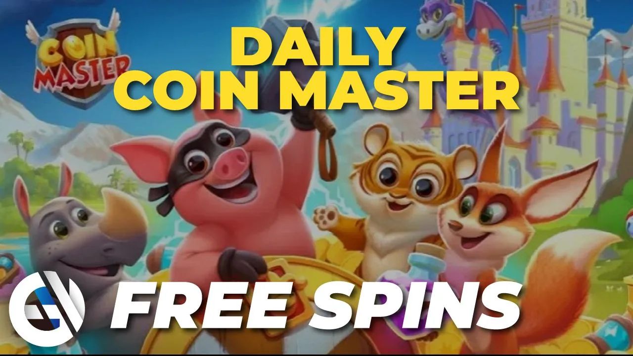 coin master free spins​