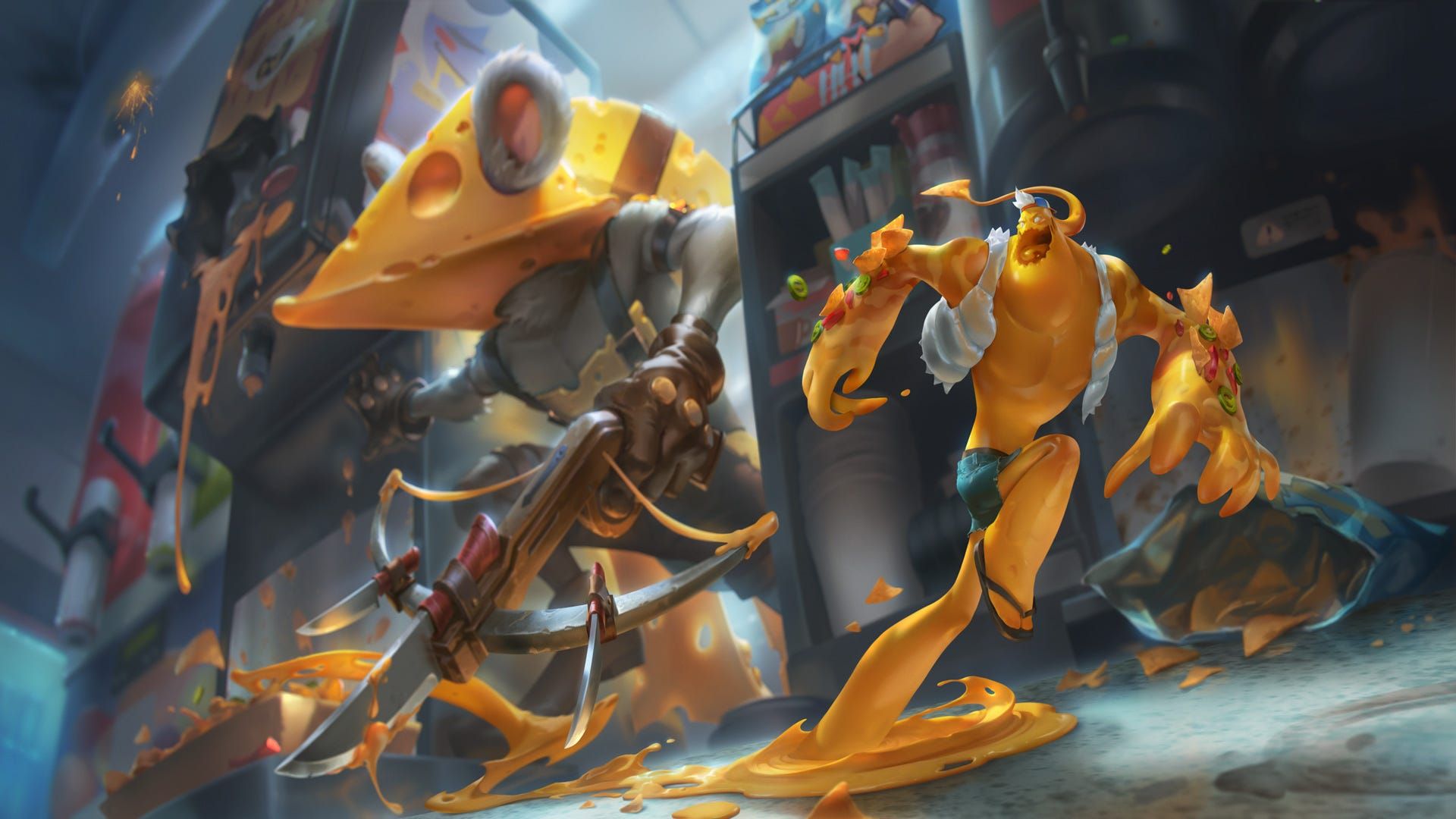 LoL 14.7 Patch Notes Details – Galio Comeback, Champions & Items Changes -  LoL, Gaming Blog